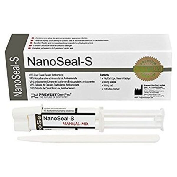 Prevest Denpro Nanoseal - S