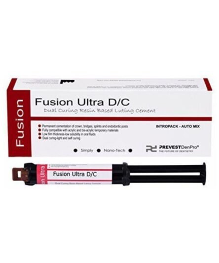 Prevest Fusion Ultra D/C - Intro Pack