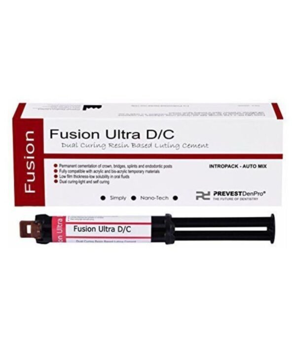 Prevest Fusion Ultra D/C - Intro Pack
