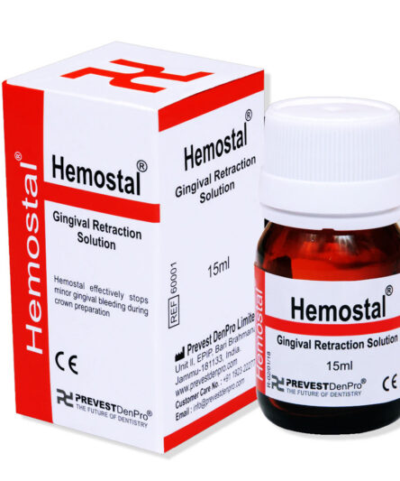 Prevest Hemostal Liquid