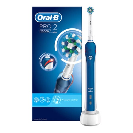 Oral - B Pro 2 (2000N) Electric Rechargeable Toothbrush