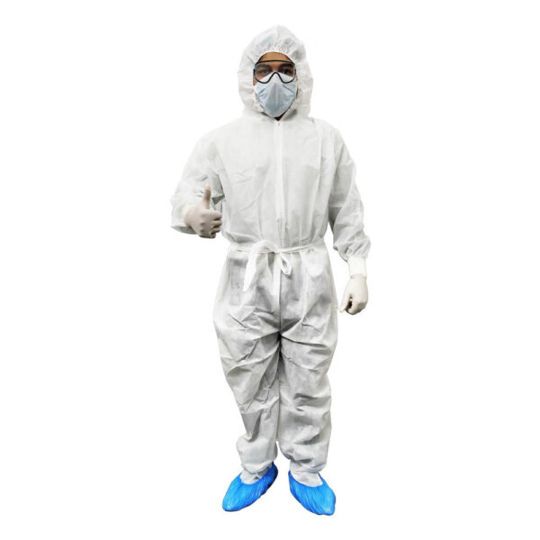 Corona Safety Premium PPE Kit