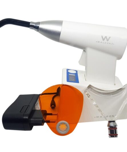 Waldent i - LIGHT LED Curing Light with Photometer