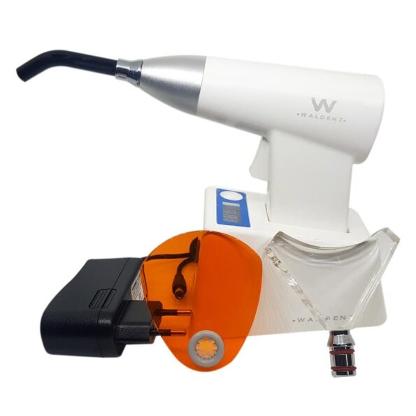 Waldent i - LIGHT LED Curing Light with Photometer