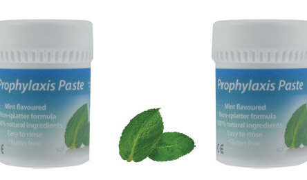 Stoddard Prophylaxis Paste - Mint Flavoured