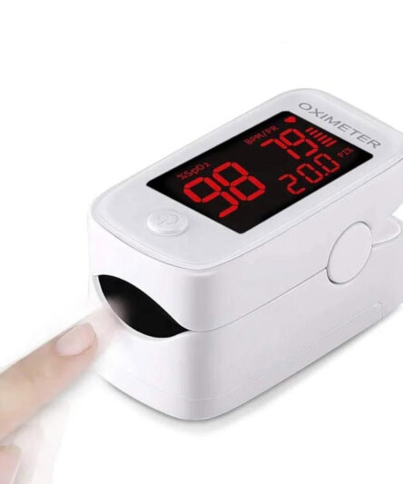 Woodpecker Pulse Oximeter