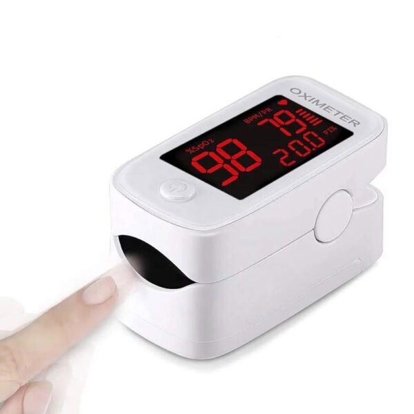 Woodpecker Pulse Oximeter