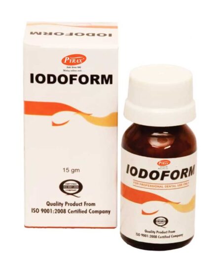 pyrax-iodoform-powder