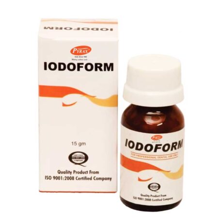 Pyrax Iodoform powder