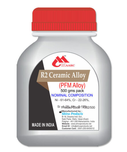 Maarc R2 Ceramic Alloy