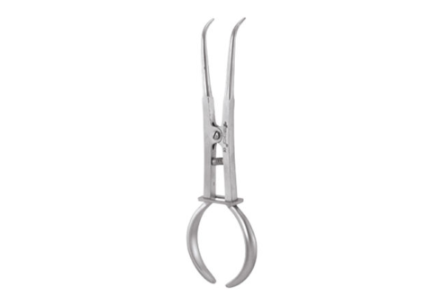 GDC Rubber Dam Forcep - Stoke (17.5 cm) (Rdf4e)