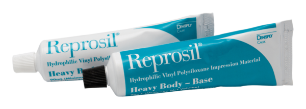 Dentsply Reprosil Heavy Body Tubes