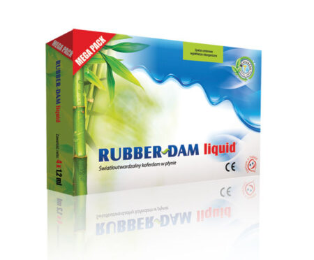 Cerkamed Rubber - dam Liquid Mega Pack