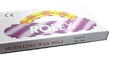 Rolex Modelling Wax