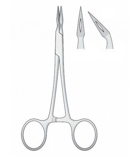 API Root Fragments Forceps