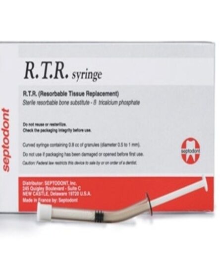 Septodont R.T.R. - Bone Graft Material