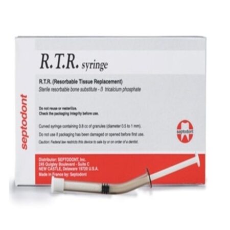 Septodont R.T.R. - Bone Graft Material