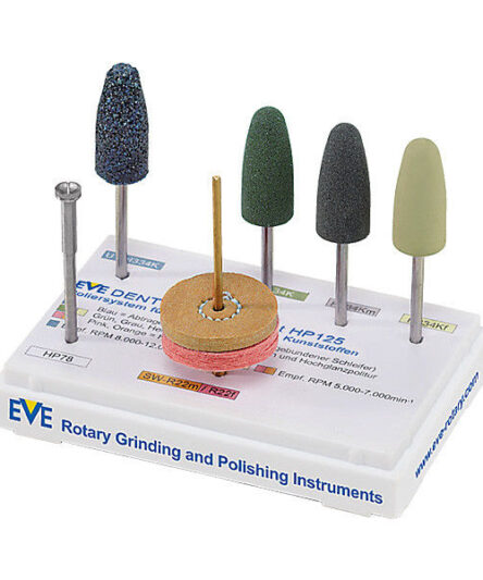 Eve Soft Wheels Polishing Kit 9045