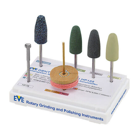 Eve Soft Wheels Polishing Kit 9045