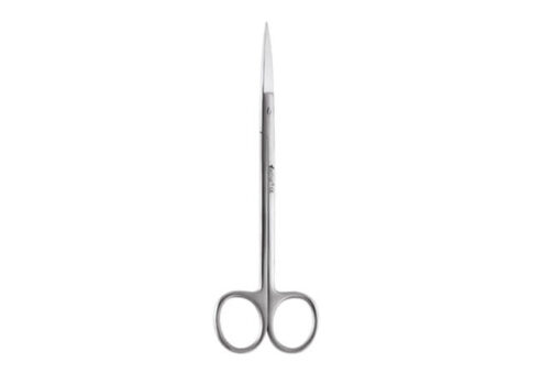 GDC Scissors Kelly - Straight (16 cm) (S2)