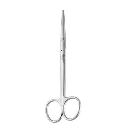 GDC Scissors Metzenbaum - Straight (14.5 cm) (S28)