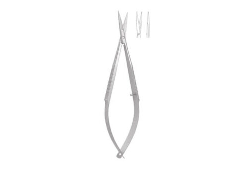 GDC Scissors Noyes - Straight (11 cm) (S30)