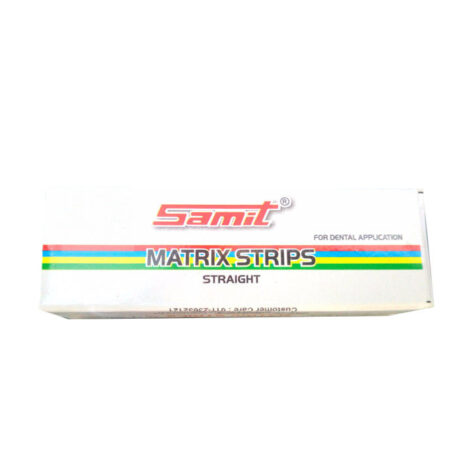 Samit Matrix / Mylar Strip 200 Pcs