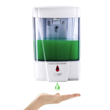 Automatic Infrared Soap Dispenser