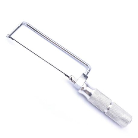 Unident Plaster Saw