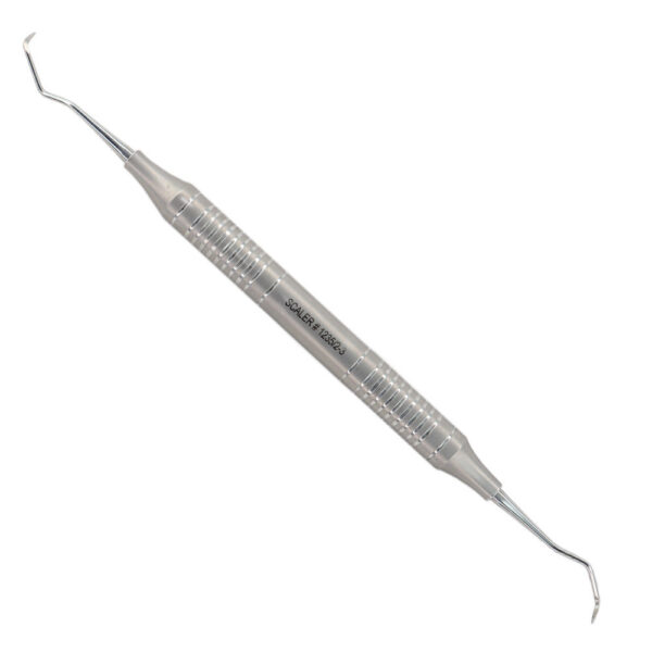 API Periodontal Scalers Premium #1235/2 - 3 Hollow Handle