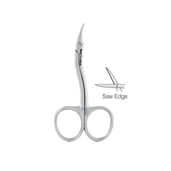 GDC Scissors Micro Heath For Suture Cutting 10 cm (S25S)