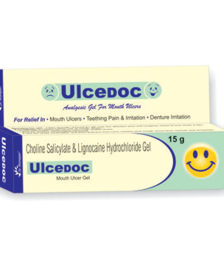 Dr. Morepen Ulcedoc 15'gm Gel