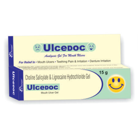 Dr. Morepen Ulcedoc 15'gm Gel