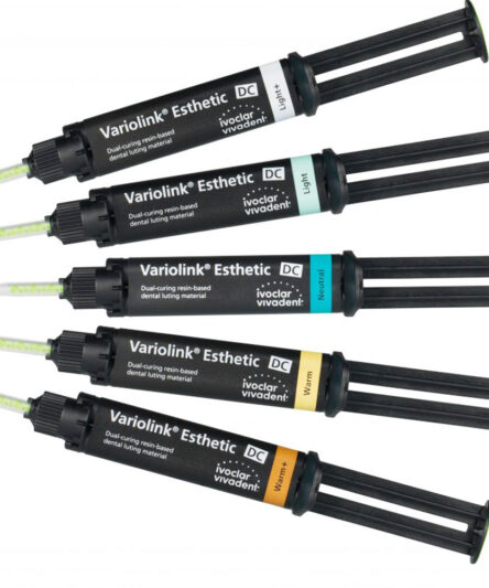 Ivoclar Variolink Esthetic DC Refill - Warm Plus 1 x 5gm