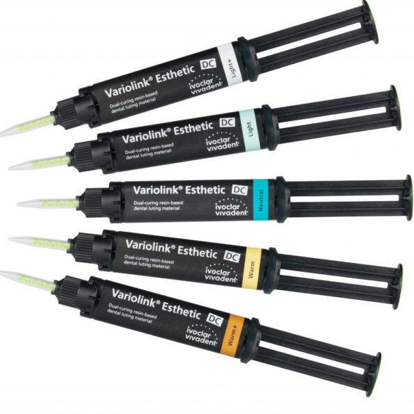 Ivoclar Variolink Esthetic DC Refill - Warm Plus 1 x 5gm