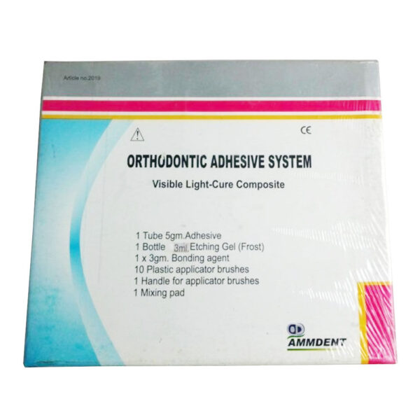 A mmdent Orthodontic Adhesive Kit