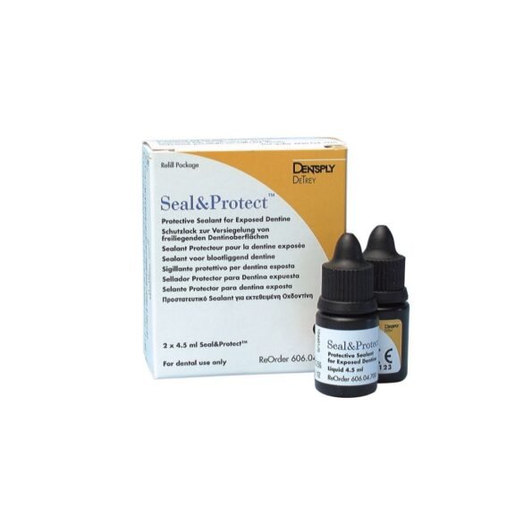 Dentsply Seal & Protect Refill - 2 x 4.5ml