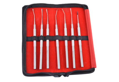 GDC Sub Gingival Scalers S/7 Instruments Kit (SGSP7)