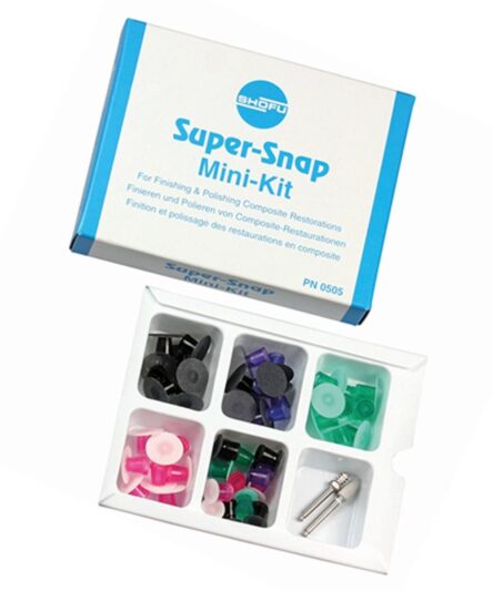 Shofu Super Snap Mini Kit CA