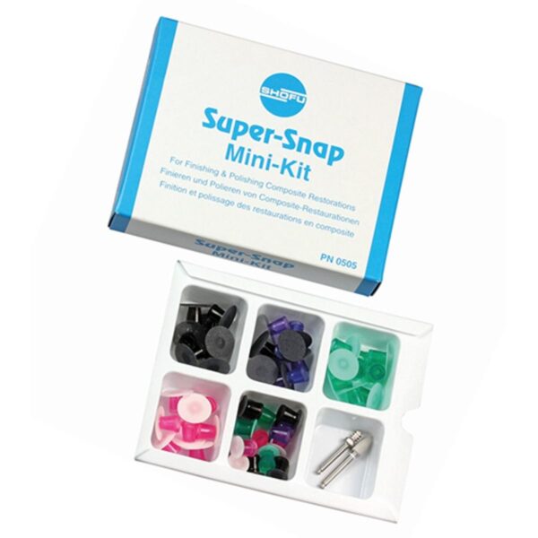 Shofu Super Snap Mini Kit CA