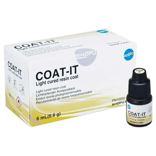 Shofu Coat - It Resin Coat 6ml