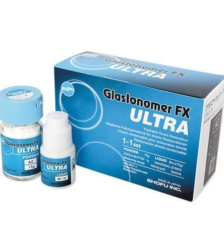 Shofu Fx Ultra Glass Ionomer Restorative - Mini Set A2