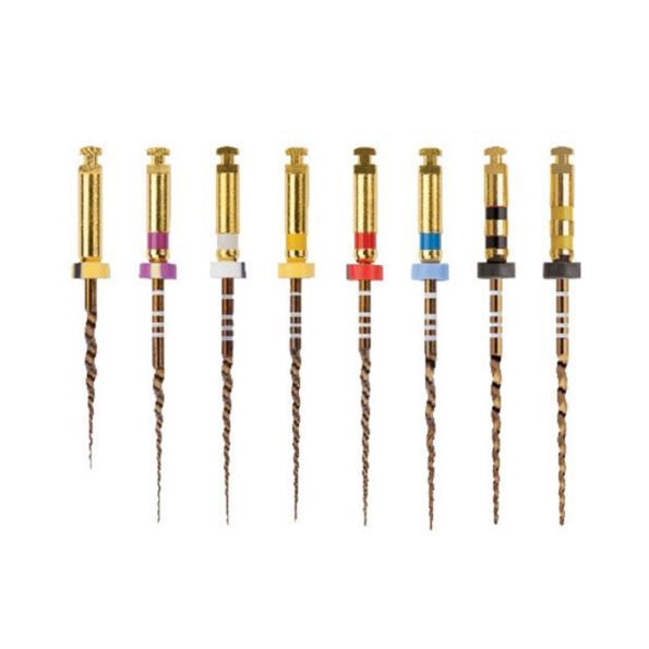 Dentsply Protaper Gold Rotary Files 21 mm