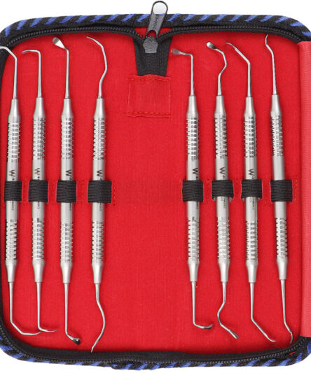 Waldent Sinus Lift Kit 8Pcs Set (K19/6)