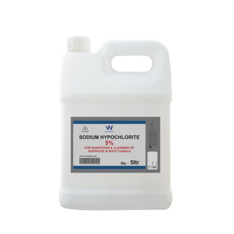 Waldent Sodium Hypochlorite 5%