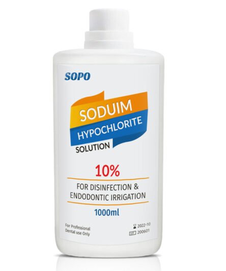 SOPO Sodium Hypochlorite 10%