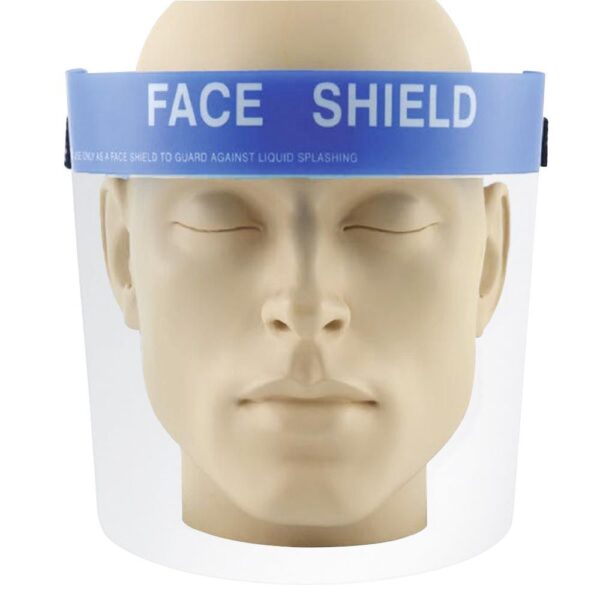 Standard Face Shield (300 Micron) (Pack Of 5)