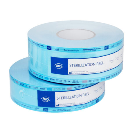 Oro Sterilization Reels - 200 mm
