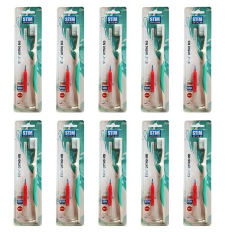 Stim Ortho Brush (Pack Of 12)