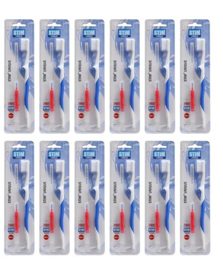 Stim Unique Brush (Pack Of 12)